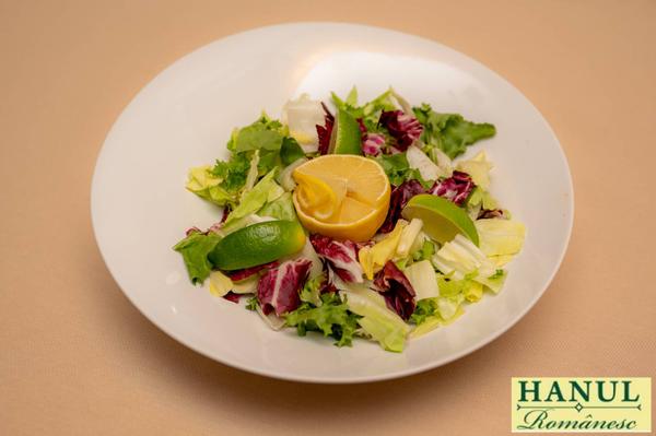 Salata Verde cu Lamaie